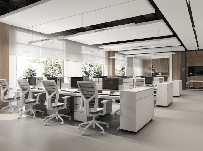 济南办公室装修哪家好