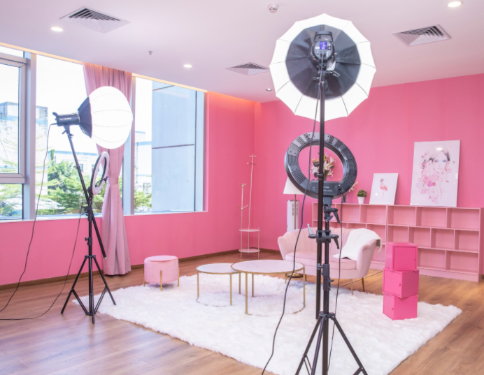 济南直播间装修公司