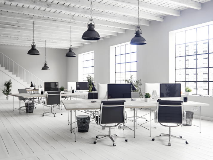 济阳区办公室装修设计需要考虑哪些方面的问题