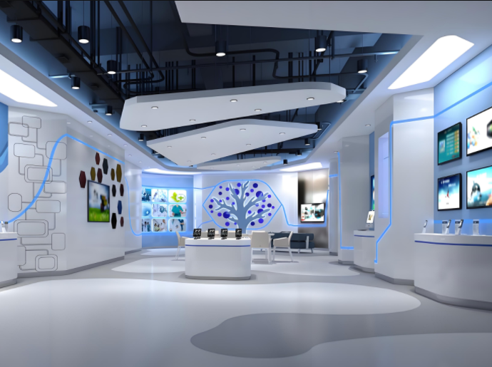 济阳区展厅装修中需要特别留意哪些细节