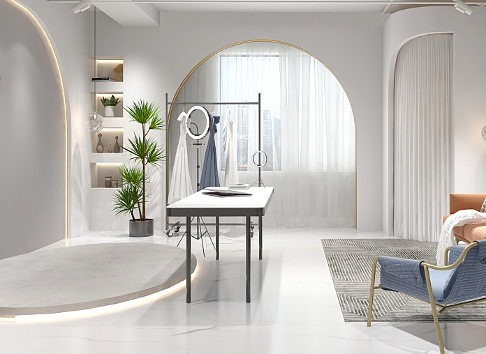 济阳区直播间装修怎样做一个好的设计规划