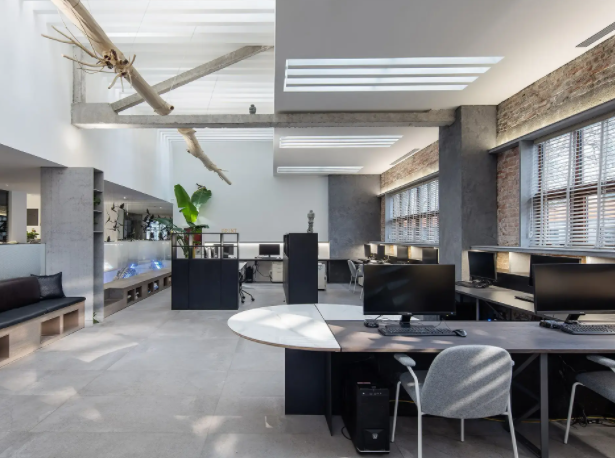 济阳区办公室装修设计的基本要求你都了解吗