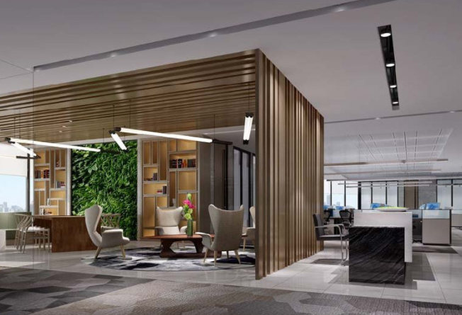 济阳区写字楼装修时都有哪些讲究-济南写字楼装修公司