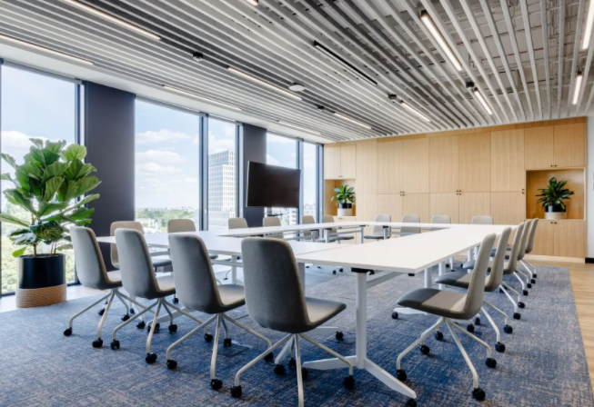 济阳区写字楼装修从这几个关键方面着手-济南写字楼装修