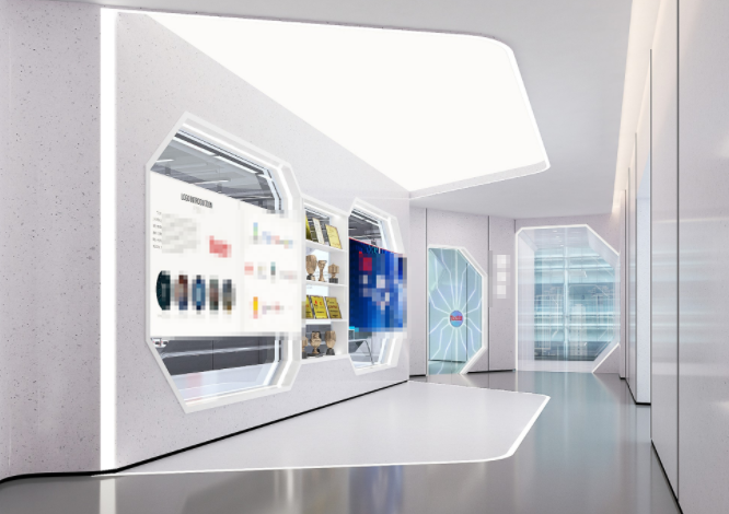 济阳区展厅装修时需认真考虑的一些细节