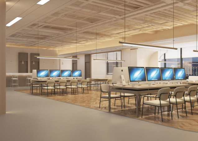 济阳区写字楼装修时应从哪几个关键方面着手