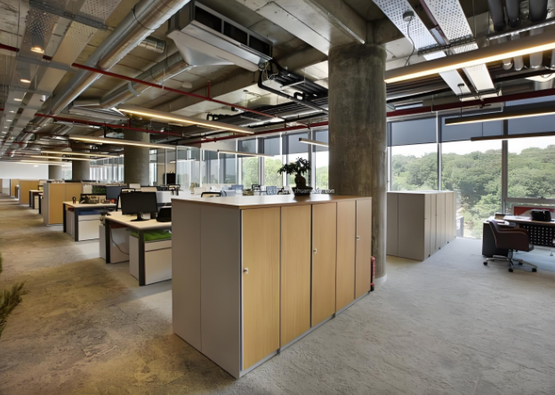 济阳区办公室装修色彩搭配的重要性-济南办公室装修电话/>
<blockquote class=