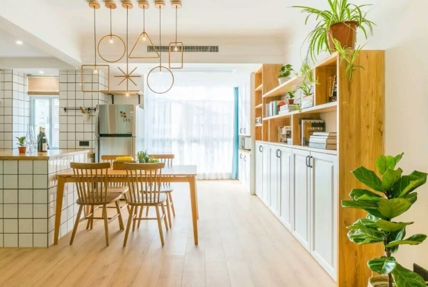 济阳区旧房翻新-旧墙面瓷砖翻新的处理方法