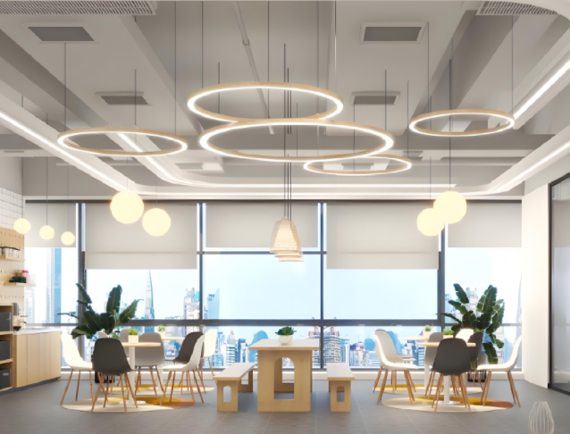 济阳区办公室装修设计应符合哪些基本要求