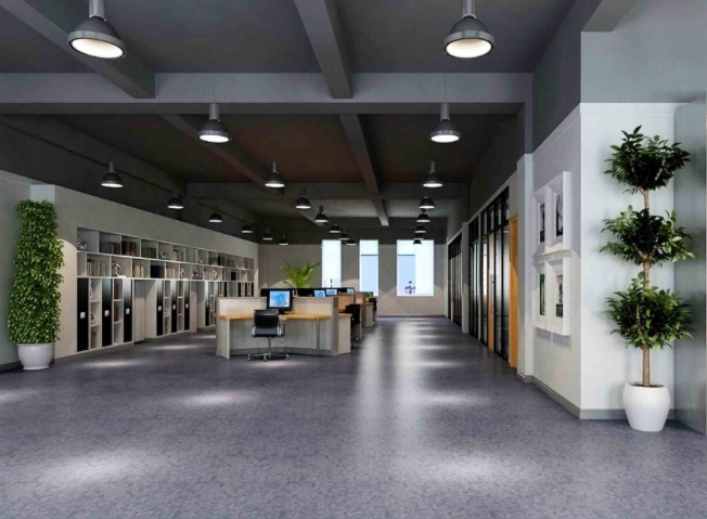 济阳区厂房装修选择适合的设计风格至关重要