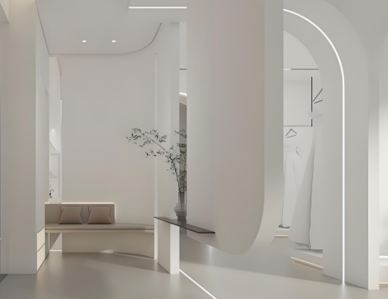 济阳区店铺装修的技巧也要掌握-济南店铺装修公司