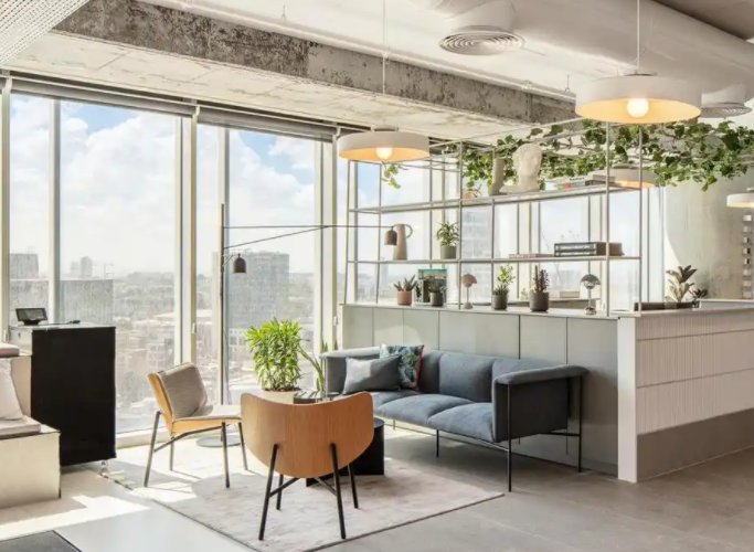 济阳区写字楼装修这些地方需要特别注意