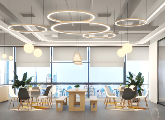 济阳区办公室装修时该如何创造一个好的办公环境