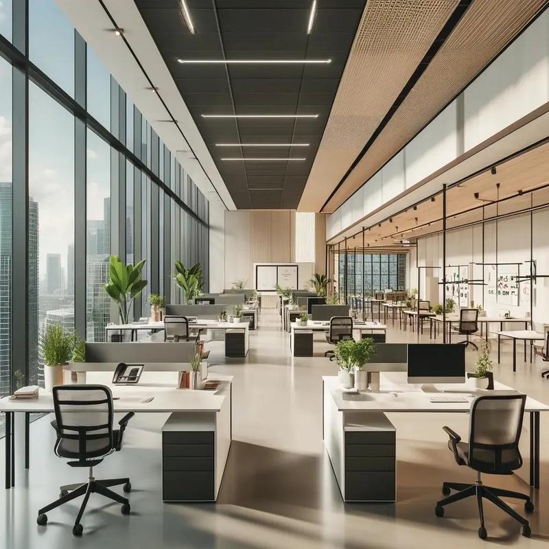 济阳区优化办公空间：让装修成为员工激情的“催化剂”/>
<blockquote class=