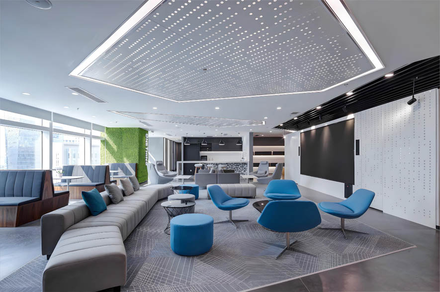 济南展厅装修费用